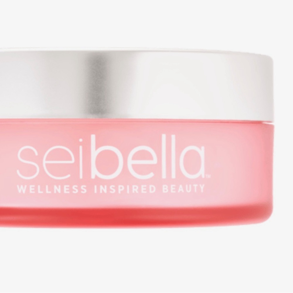 Pink Skincare Cream
